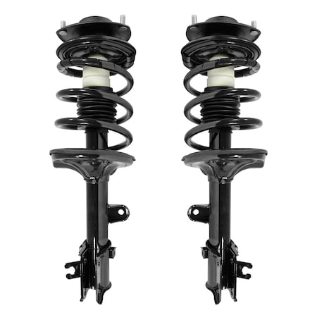 Unity 2-11743-11744-001 Front Complete Strut Assembly Kit 2-11743-11744-001